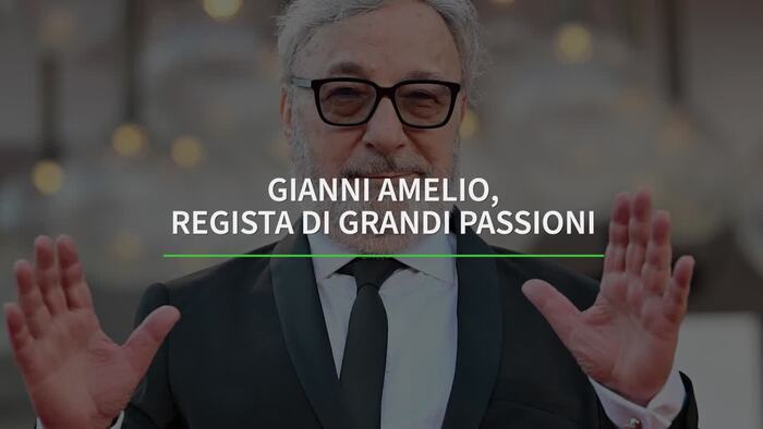 Gianni Amelio, regista di grandi passioni