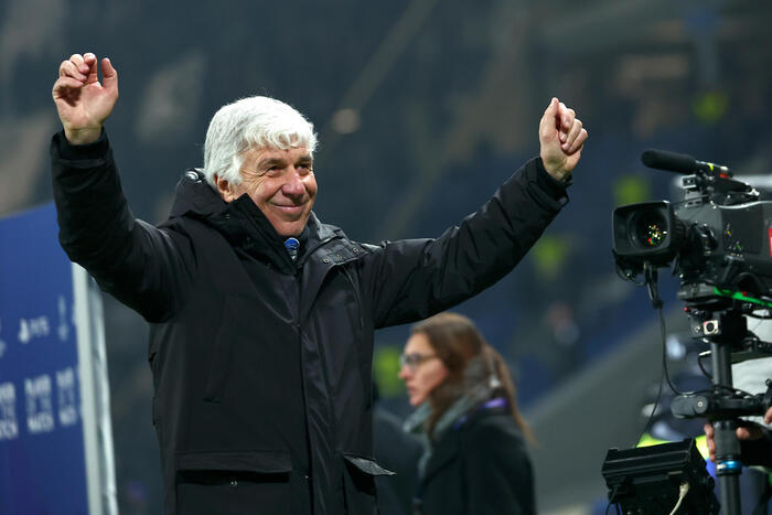 Atalanta: Gasperini, con il Como è vittoria molto importante | ANSA.it