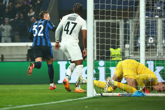 Champions: Atalanta batte Sturm Graz 5-0, ottavi nel mirino