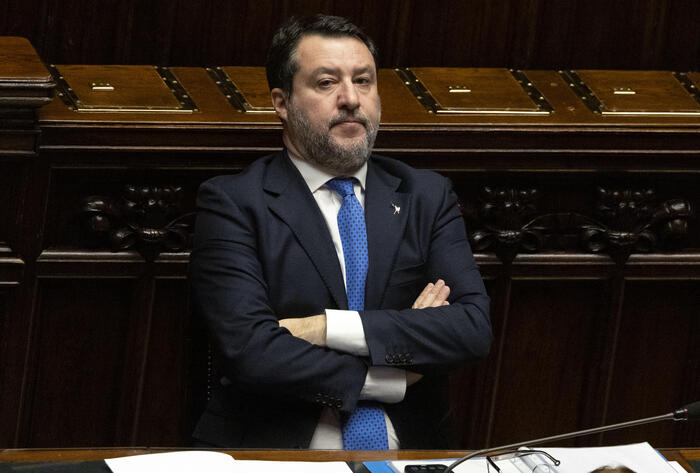 Salvini: 'Sulle su ferrovie episodi oggettivamente sconcertanti'