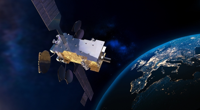 Dall'Ue 103,5 milioni per il primo satellite per le comunicazioni quantistiche