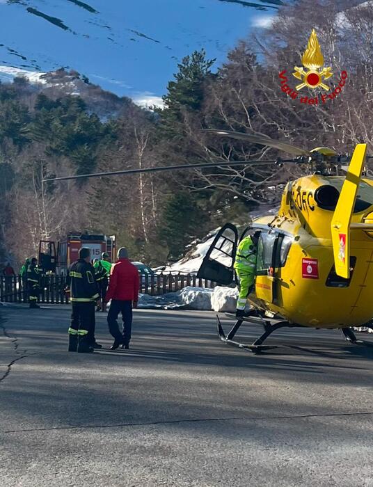 Tre incidenti sull'Etna, perdono la vita un 17enne e un 60enne. Ferita una ragazza di 16 anni