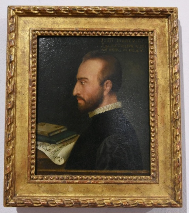 Pierluigi da Palestrina 500, l' omaggio al Principe della Musica