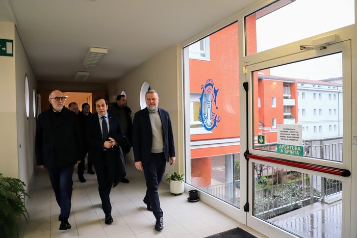 Riccardi, Ospedale comunità Tarcento attivo dal 1 febbraio