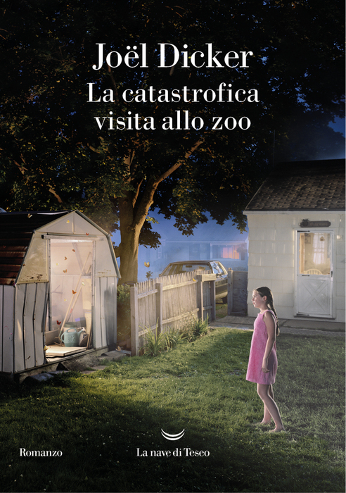 La catastrofica visita allo zoo, il nuovo romanzo di Joel Dicker