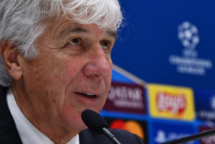 Champions League, Gasperini: 'Con il Barcellona si fa la storia'