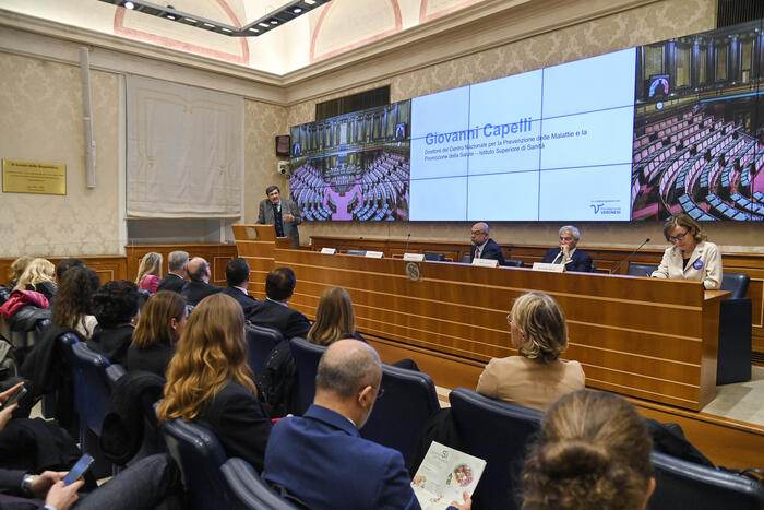 Un piano per l'educazione alla salute nelle scuole, ddl al Senato