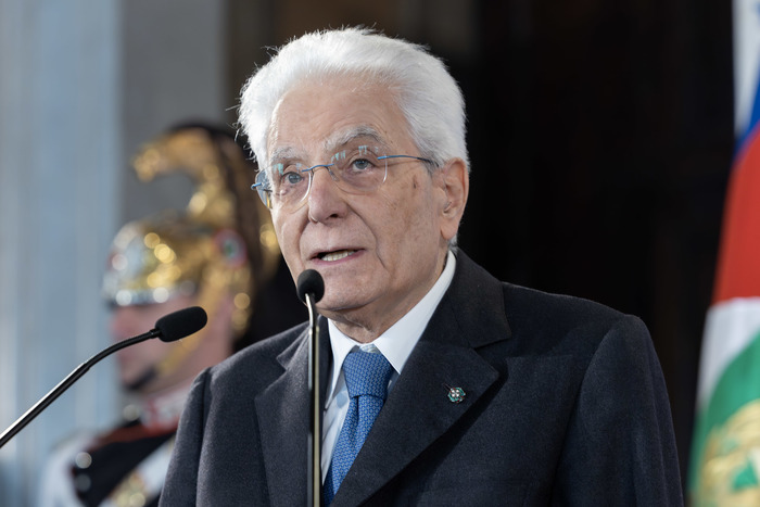 Mattarella, complimenti a Sinner, straordinaria Italia