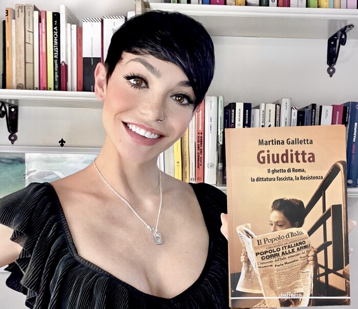 'Giuditta', storia di un'amicizia più forte delle guerre