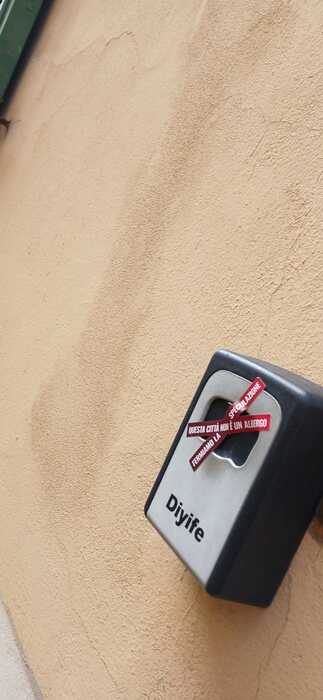 Scatta a Roma la rimozione delle keybox: 'Via 200 alla settimana'