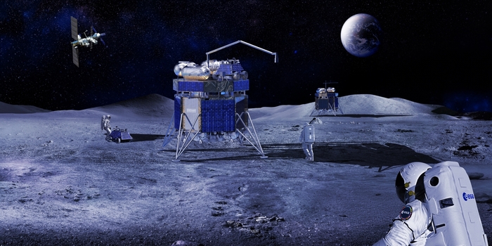 Firmato il contratto per Argonaut, primo lander lunare europeo