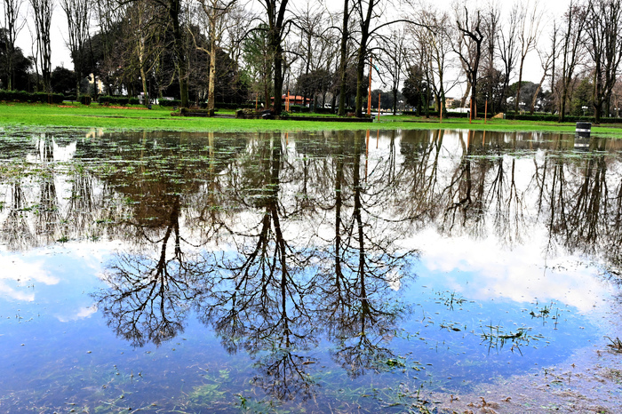 Cyclones brewing, frequent rains but it won't be cold