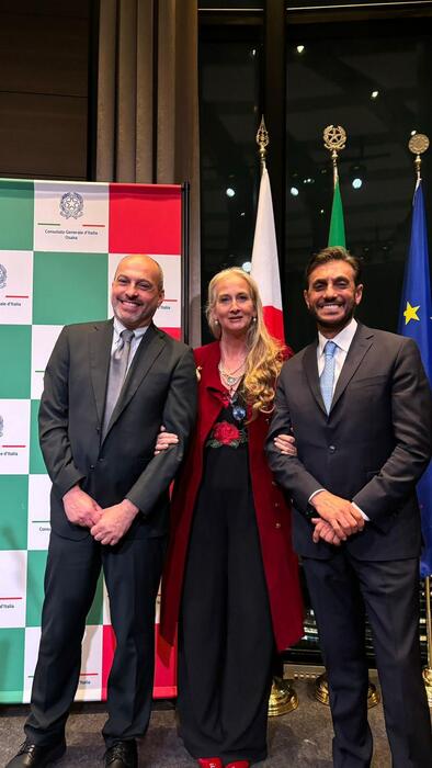 Il Consolato d'Italia a Osaka inaugura 'Umanità in viaggio'