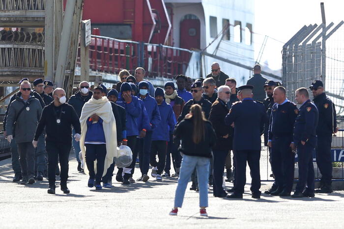 Ue: 'L'intesa Roma-Tirana non può frapporsi al diritto europeo'