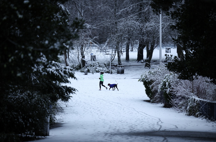 Maltempo: Liverpool-United si gioca nonostante la neve