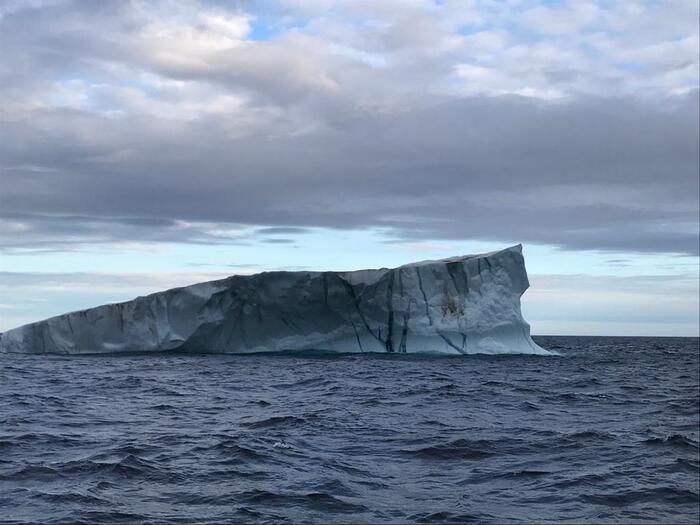 In una mappa il 25% dei fondali dell'Oceano Artico