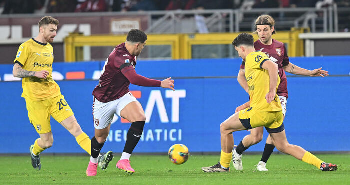 Serie A: Torino-Parma 0-0