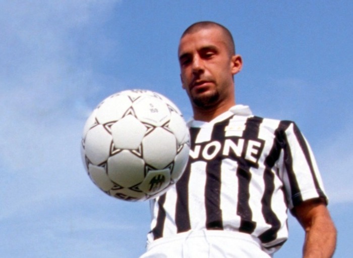 La Juventus ricorda Vialli: 'Luca sempre con noi'