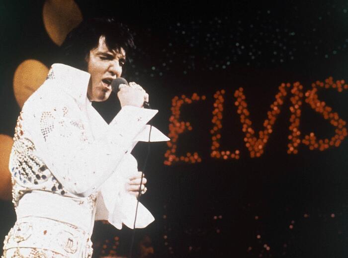 Elvis Presley, avrebbe compito 90 anni il re del Rock' n' roll