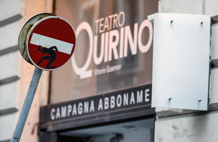 Allarme Teatro Quirino per la vendita, Mic intervenga