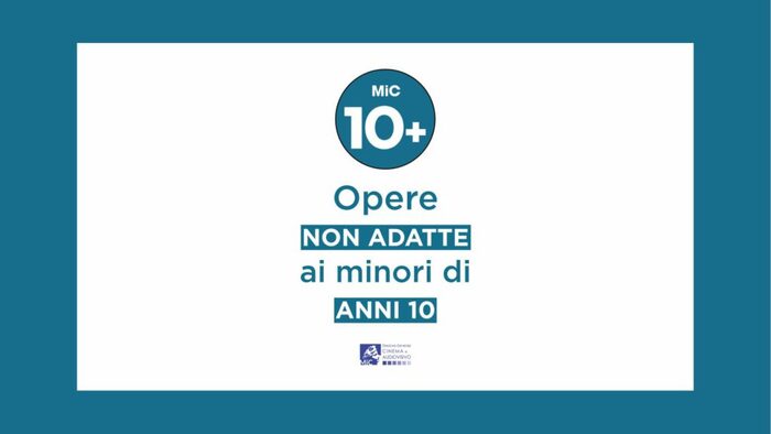 In atto nuova categoria film, opere non adatte a minori 10 anni