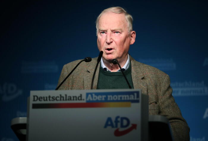 Un albergo altoatesino non vuole più come ospite Gauland, leader dell'Afd