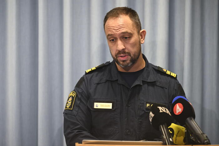 Polizia Svedese, a Örebro 11 morti incluso l'aggressore