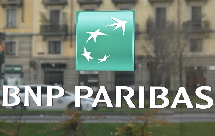 Bnp Paribas, in quarto trimestre +15% utile a 2,3 miliardi