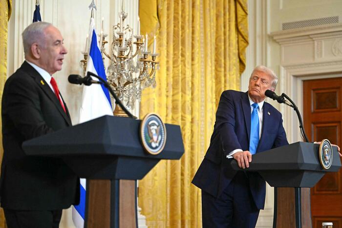 'Trump ha sorpreso tutti su Gaza, dai suoi dirigenti a Netanyahu'