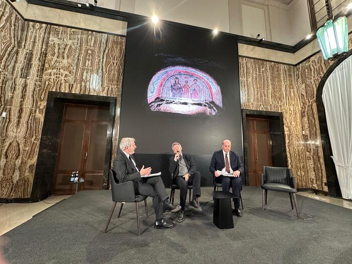 Presentato a Napoli Photoansa, un anno in immagini