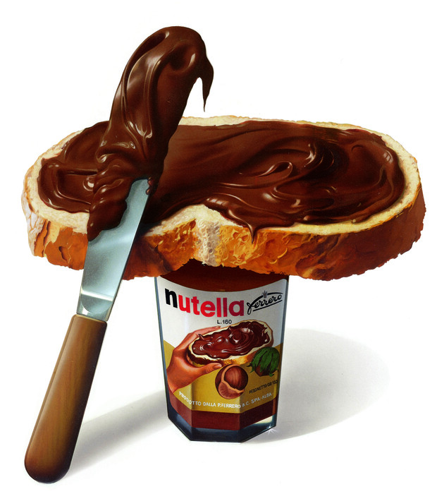 MAXXI marks World Nutella Day