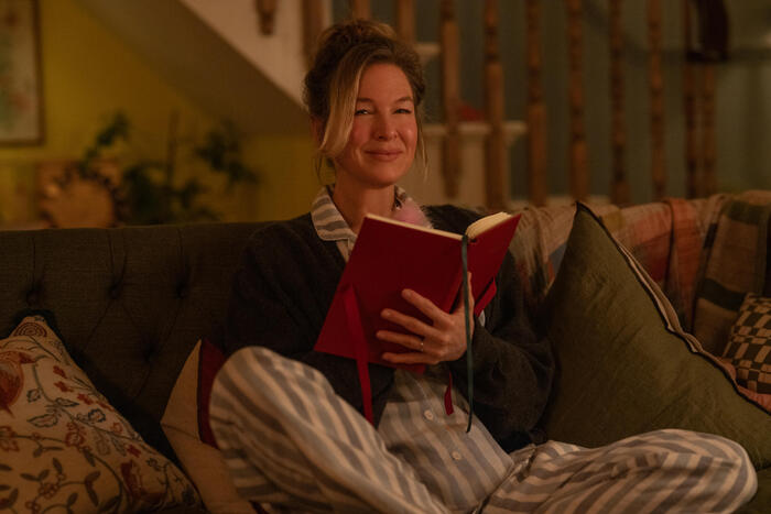 Renée Zellweger parla di Bridget Jones: 'È cresciuta ma ha lo stesso ottimismo'