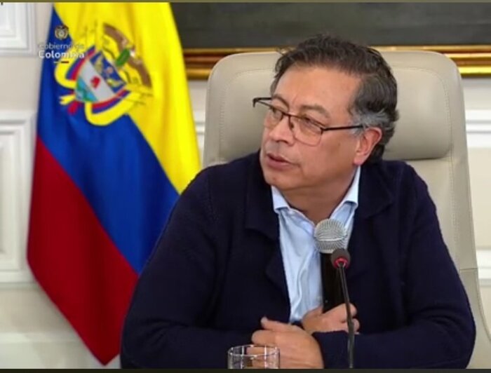 Per il presidente colombiano, 'la cocaina fa male quanto il whisky'