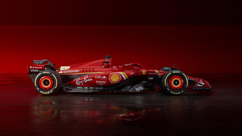 F1: ecco la Ferrari SF-24 per inseguire il sogno mondiale - Mondo Motori 