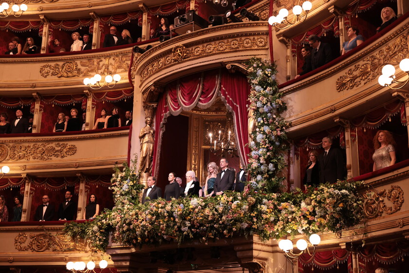 Il palco