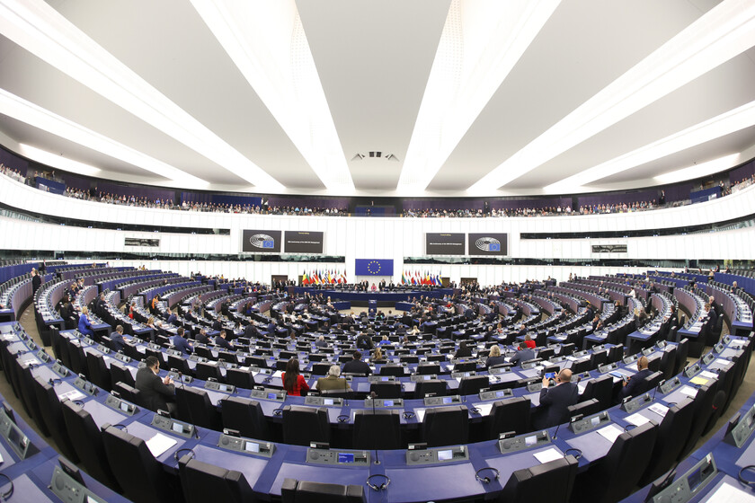 Nel futuro Parlamento europeo oltre 50 deputati tra i nuovi partiti