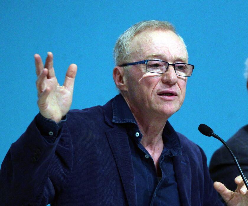 Israeli writer David Grossman in Guadalajara fair - RIPRODUZIONE RISERVATA