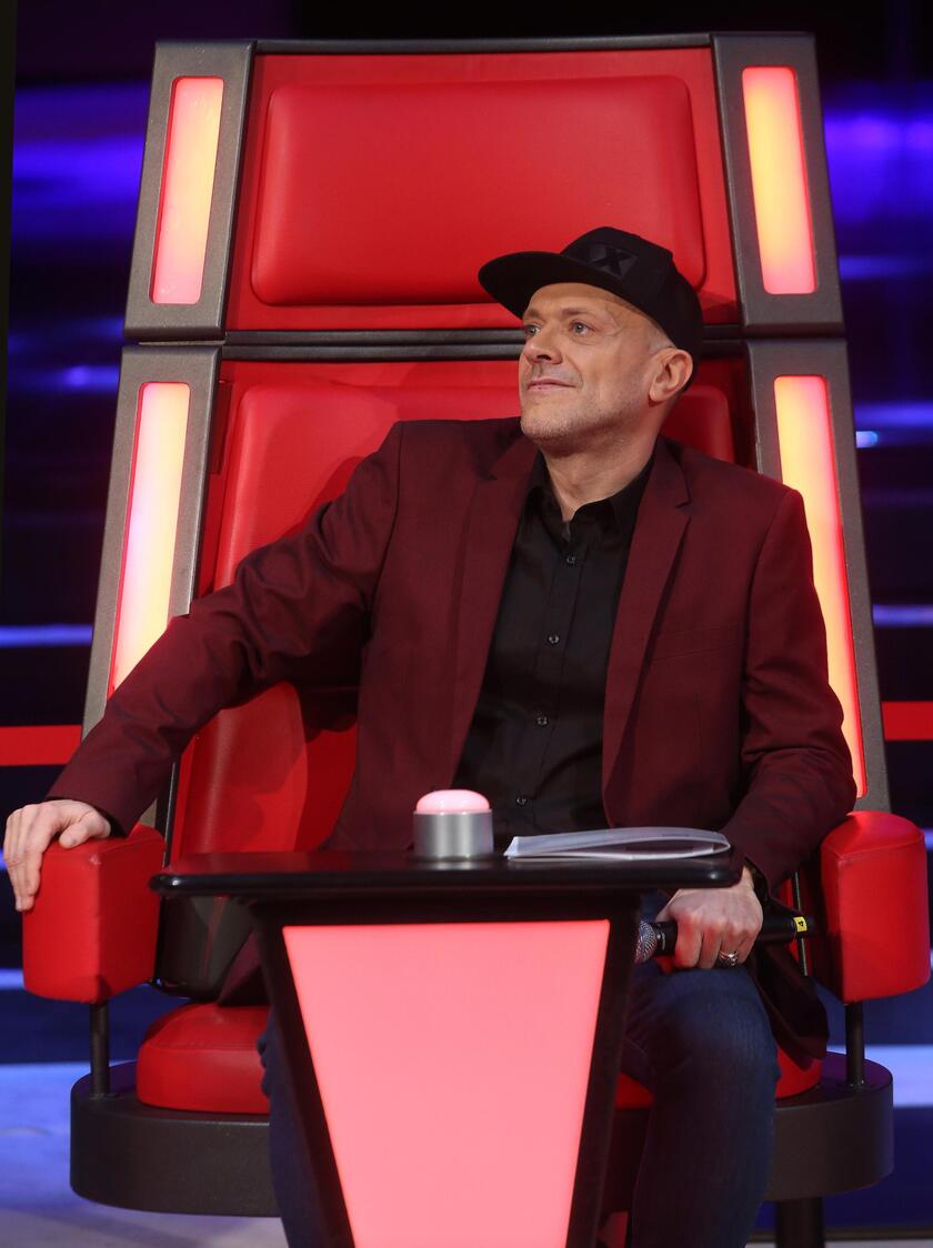 Tv: Rai; presentazione di ''The Voice of Italy''