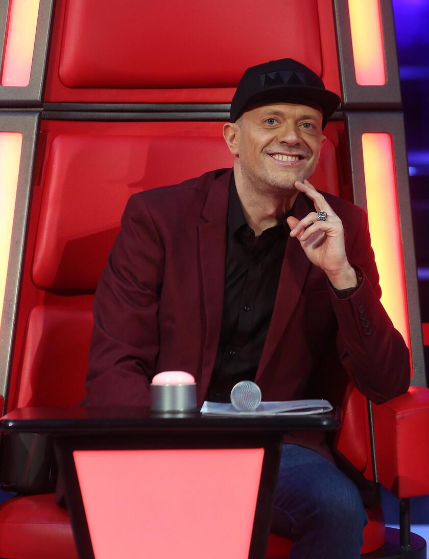 Tv: Rai; presentazione di ''The Voice of Italy''