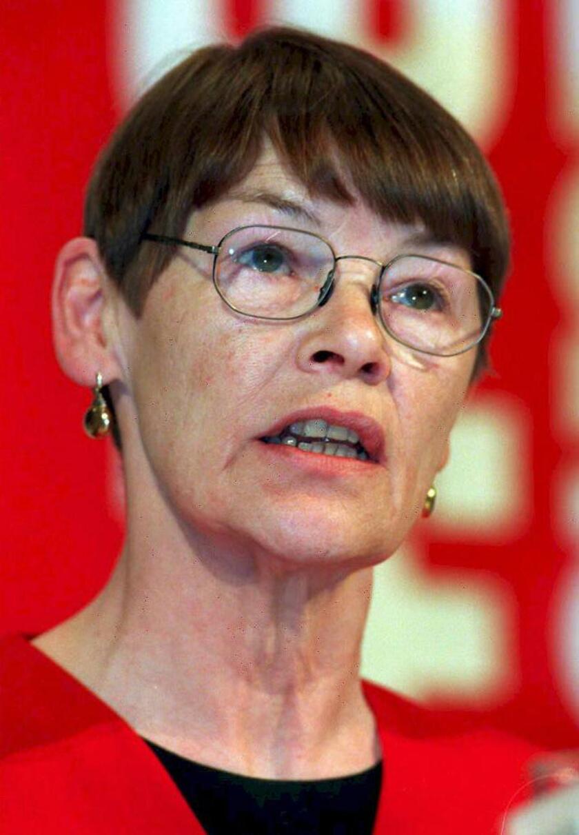 ELEZIONI: GB, GLENDA JACKSON CANDIDATA LABOUR CONTRO BLAIR. VOTATE PER ME E LO FARO ' PENARE, DICE ATTRICE - RIPRODUZIONE RISERVATA