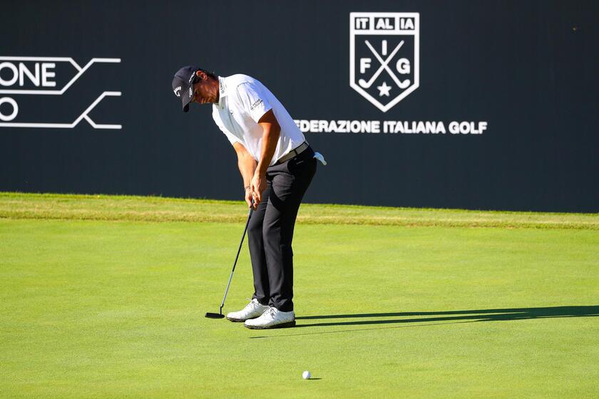Golf Italian Open 2019