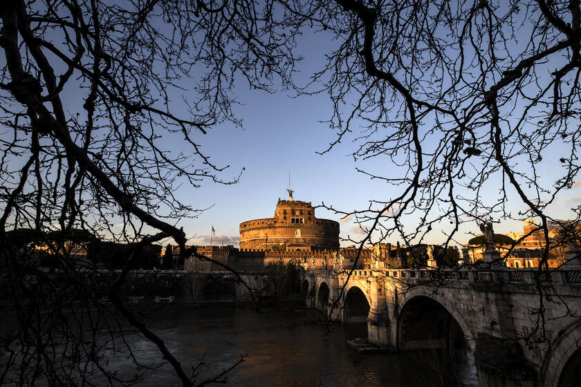 Daily life in Rome - ALL RIGHTS RESERVED