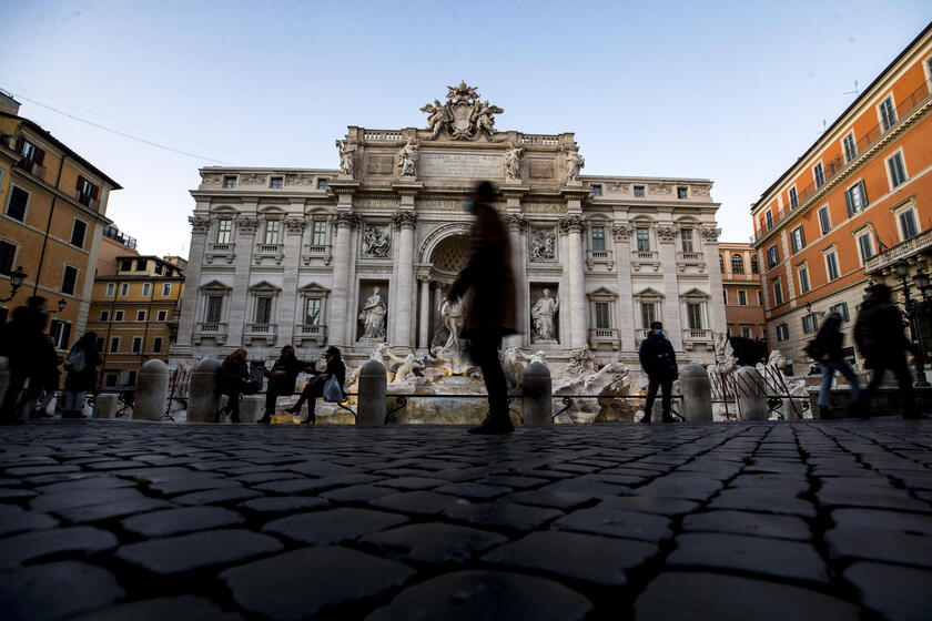 Daily life in Rome - ALL RIGHTS RESERVED