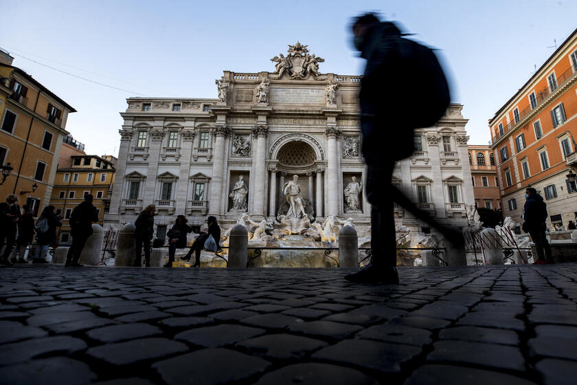 Daily life in Rome - ALL RIGHTS RESERVED