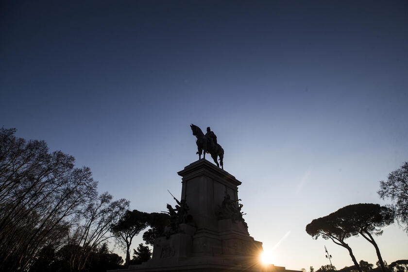 Daily life in Rome - ALL RIGHTS RESERVED