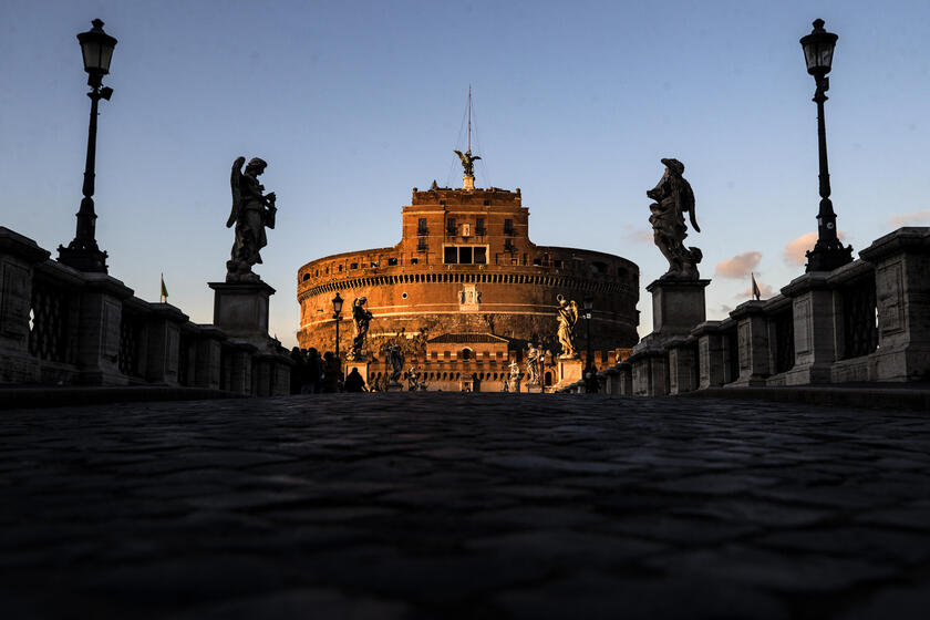 Daily life in Rome - ALL RIGHTS RESERVED