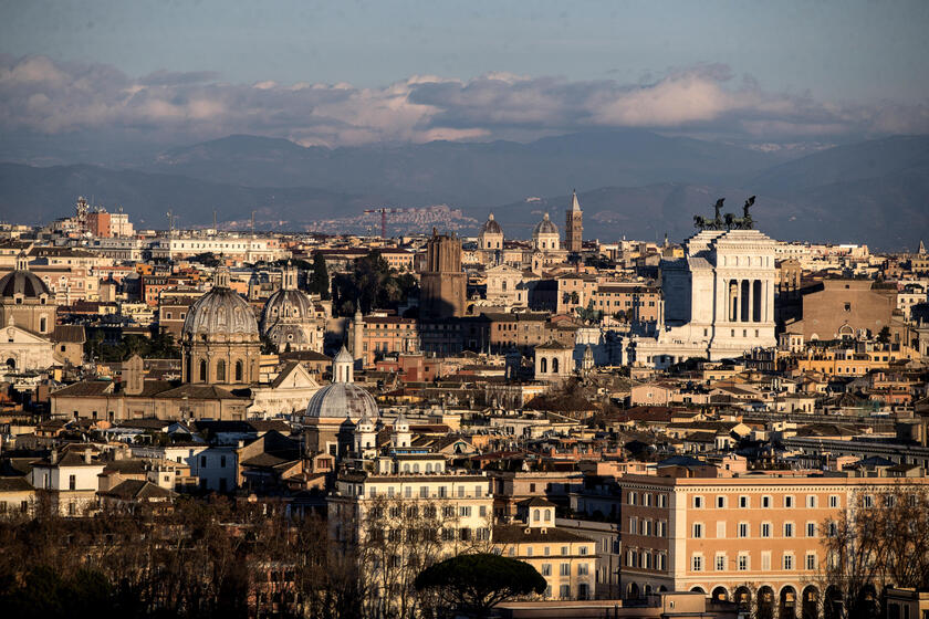 Daily life in Rome - ALL RIGHTS RESERVED