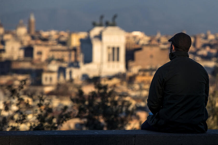 Daily life in Rome - ALL RIGHTS RESERVED