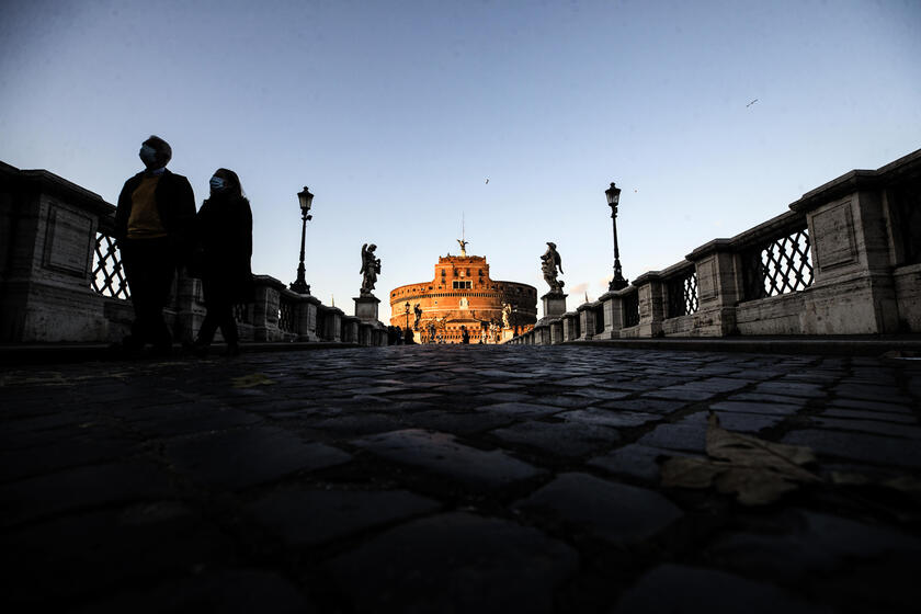 Daily life in Rome - ALL RIGHTS RESERVED