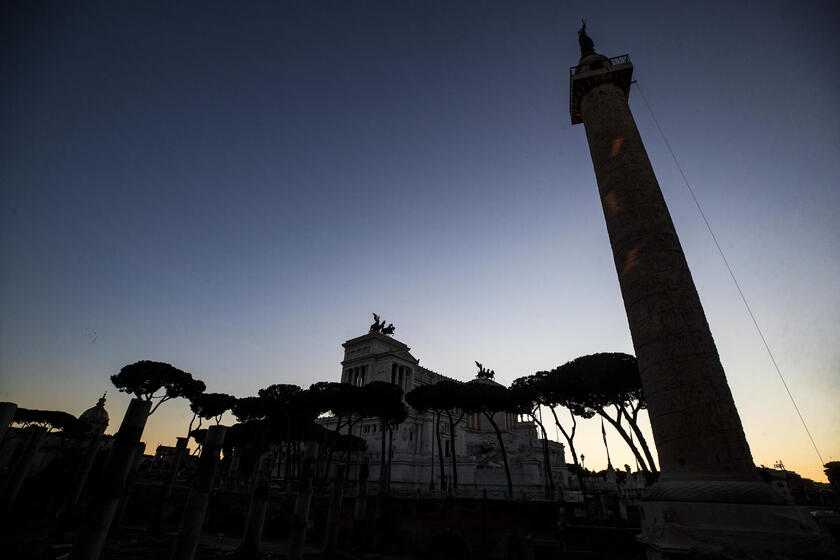 Daily life in Rome - ALL RIGHTS RESERVED